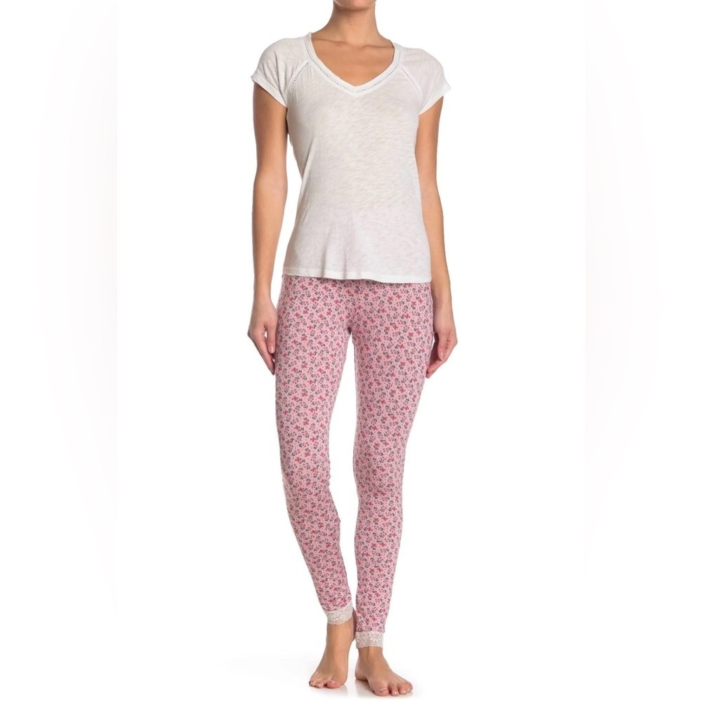 Vera Bradley Floral Lounge Pants NWT
